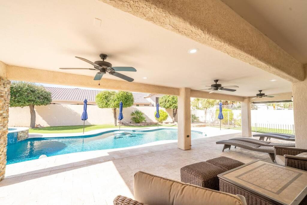 Grand Havasu Oasis With Custom Pool & Spa! Lake Havasu City Exterior foto