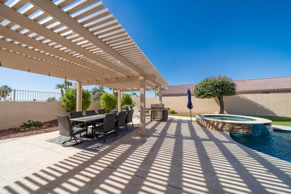 Grand Havasu Oasis With Custom Pool & Spa! Lake Havasu City Exterior foto
