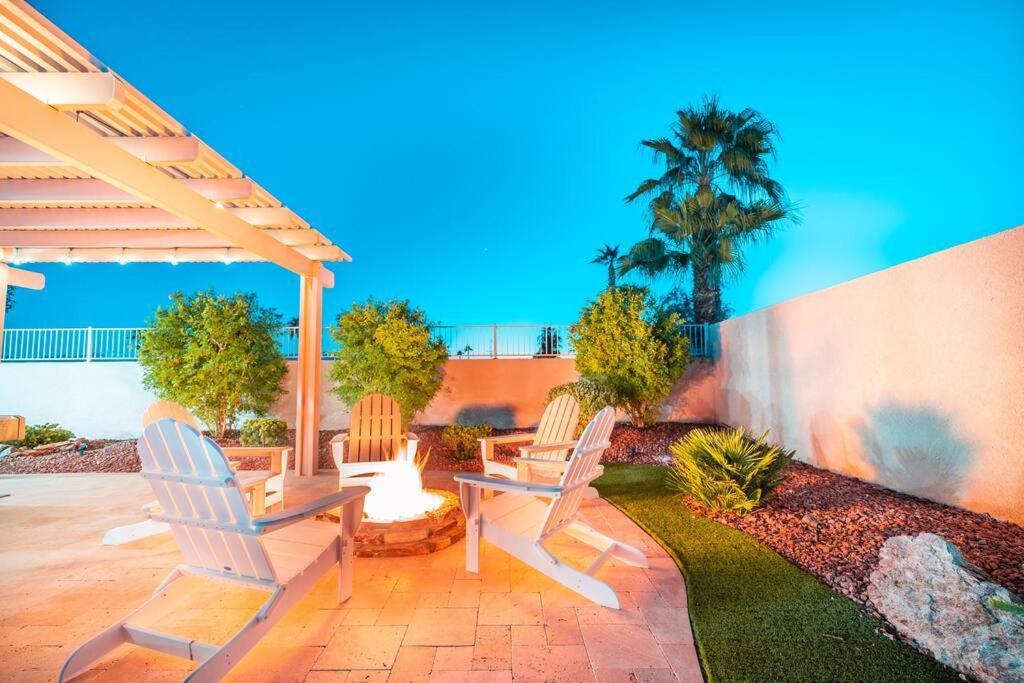 Grand Havasu Oasis With Custom Pool & Spa! Lake Havasu City Exterior foto