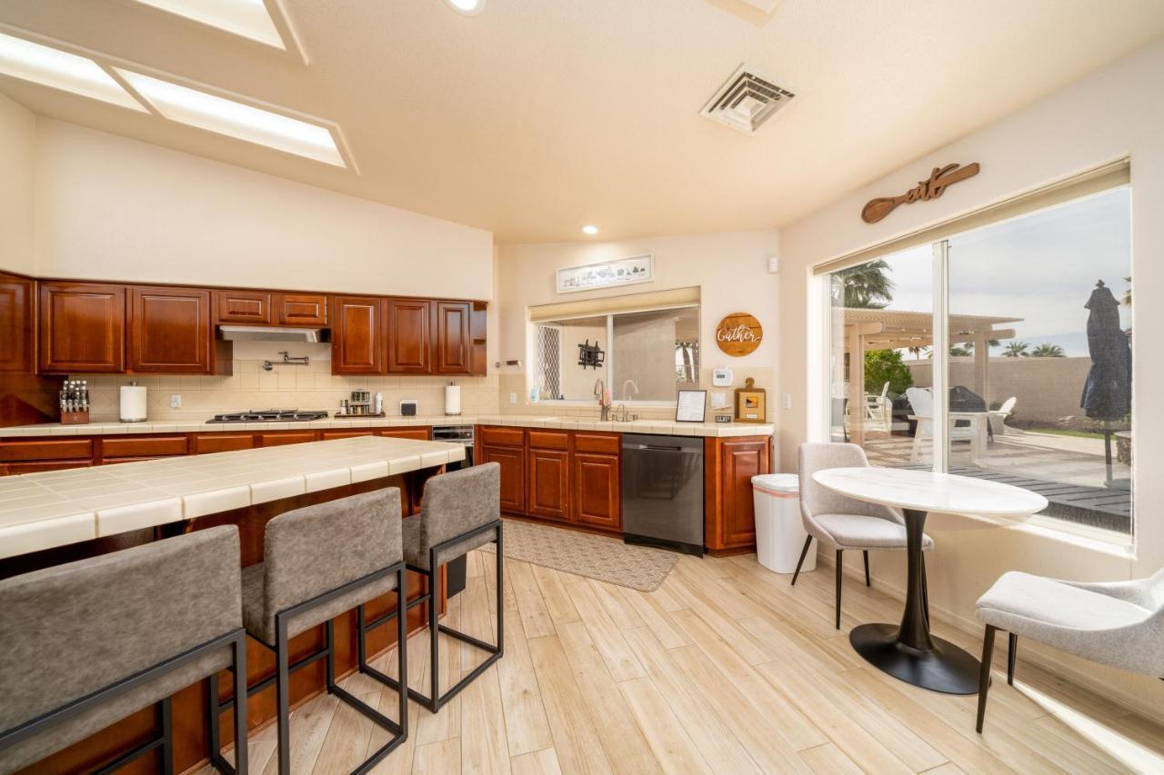 Grand Havasu Oasis With Custom Pool & Spa! Lake Havasu City Exterior foto