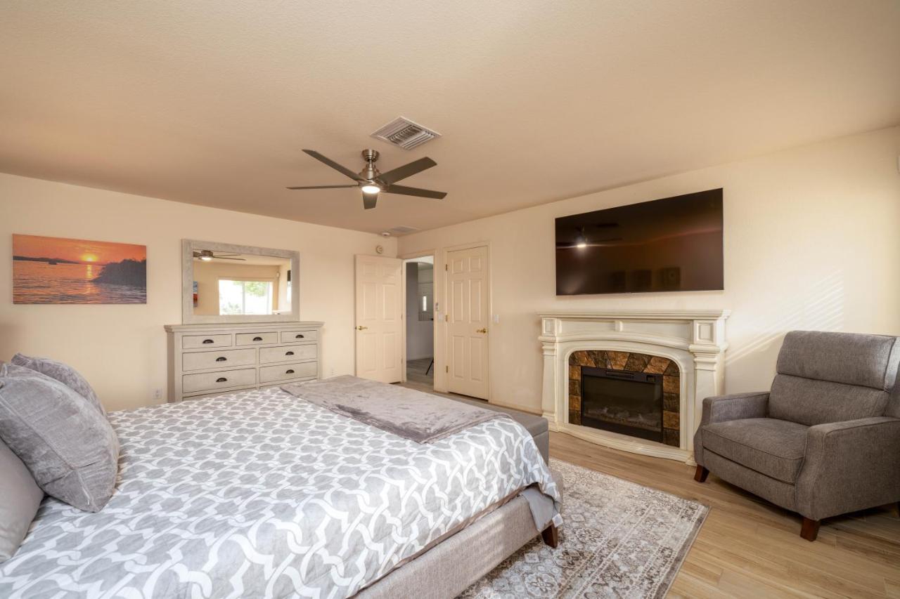 Grand Havasu Oasis With Custom Pool & Spa! Lake Havasu City Exterior foto