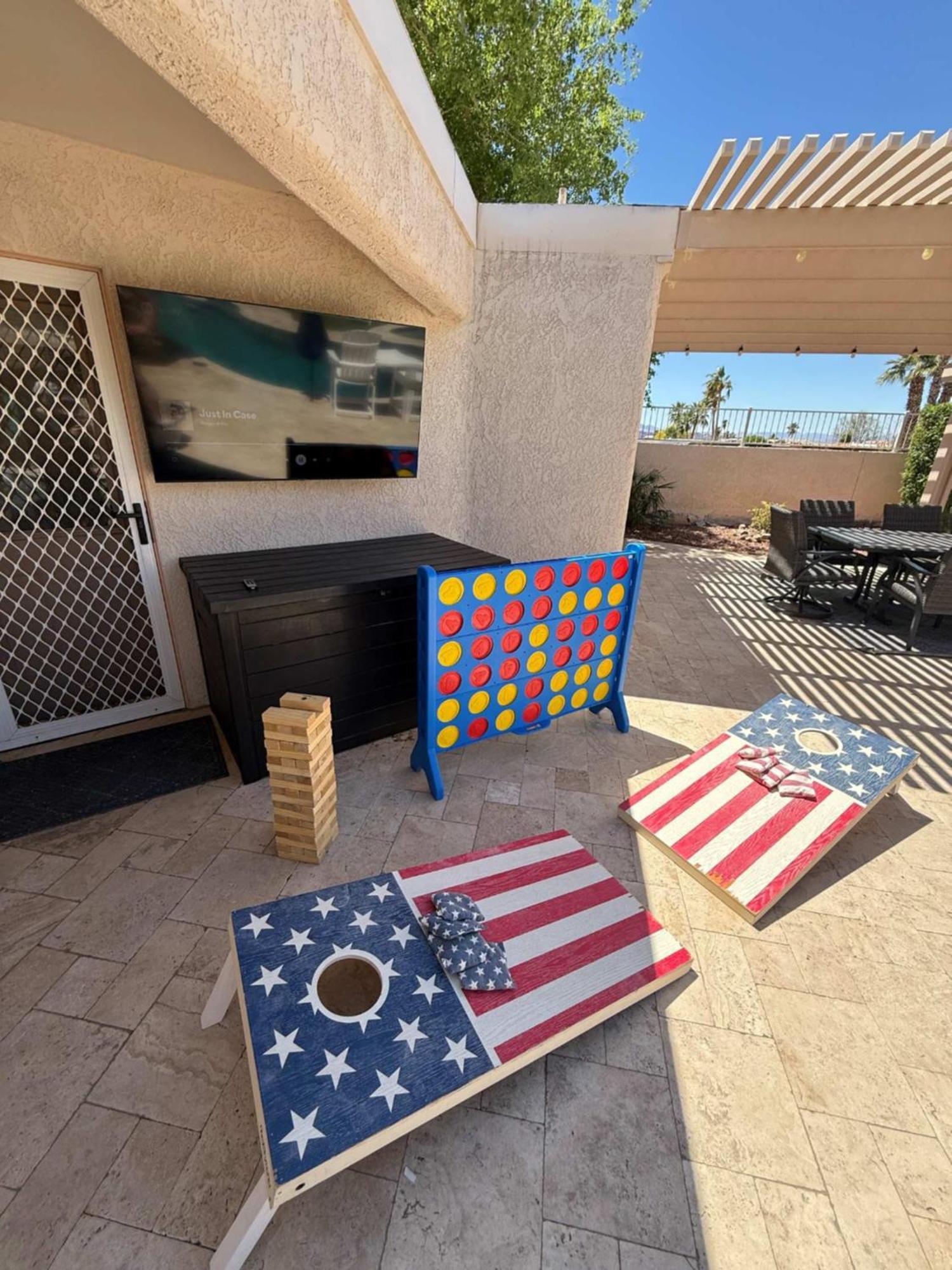 Grand Havasu Oasis With Custom Pool & Spa! Lake Havasu City Exterior foto